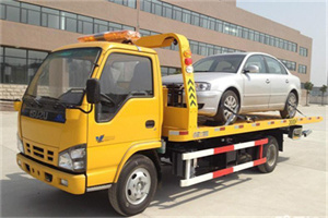 仁布道路救援一般怎么收费