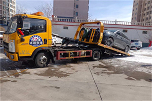 仁布救援拖车费用怎么算