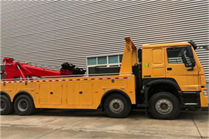 仁布道路救援公司